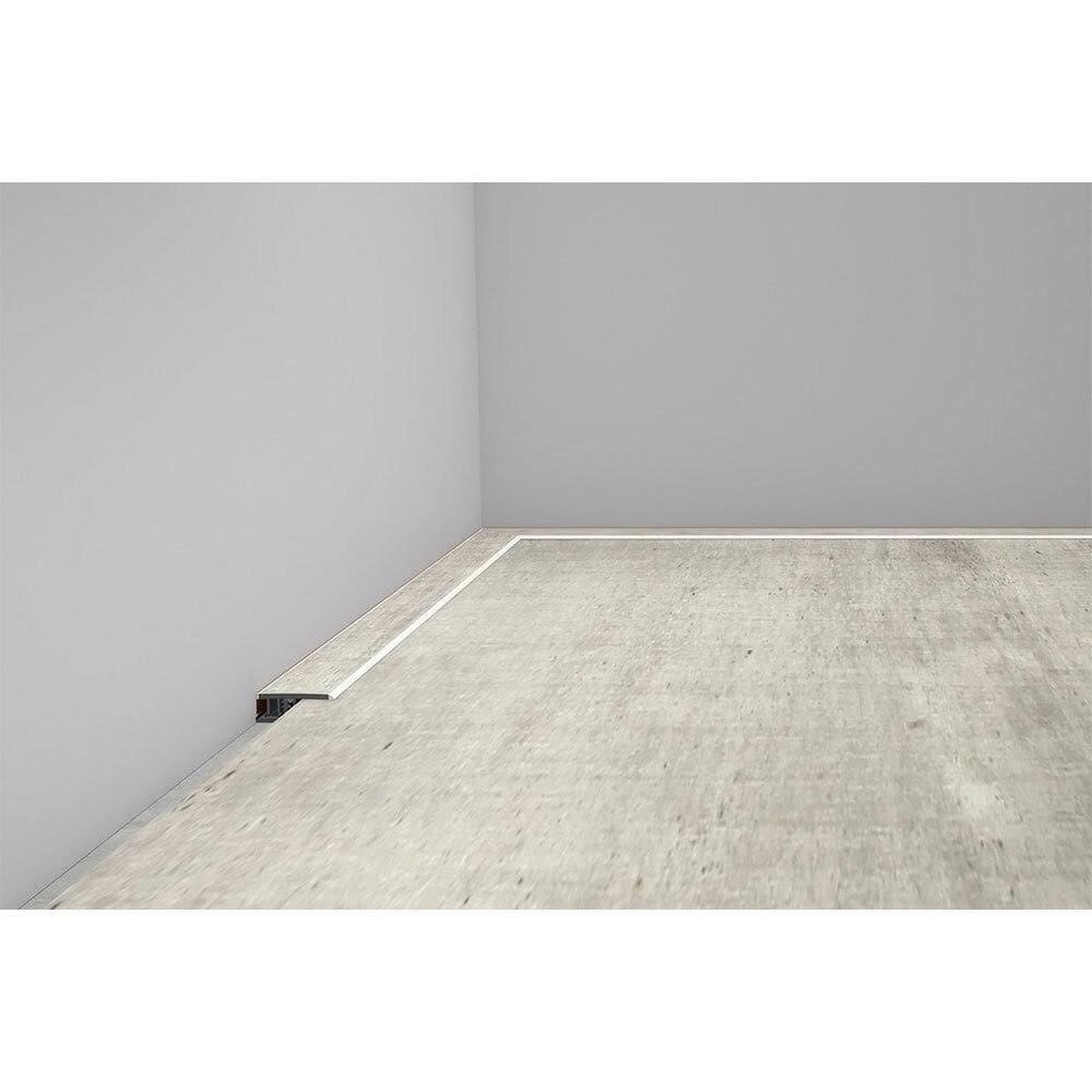 Perfil Piso Parede Eucafloor, Tecno 21, 1,80 metros