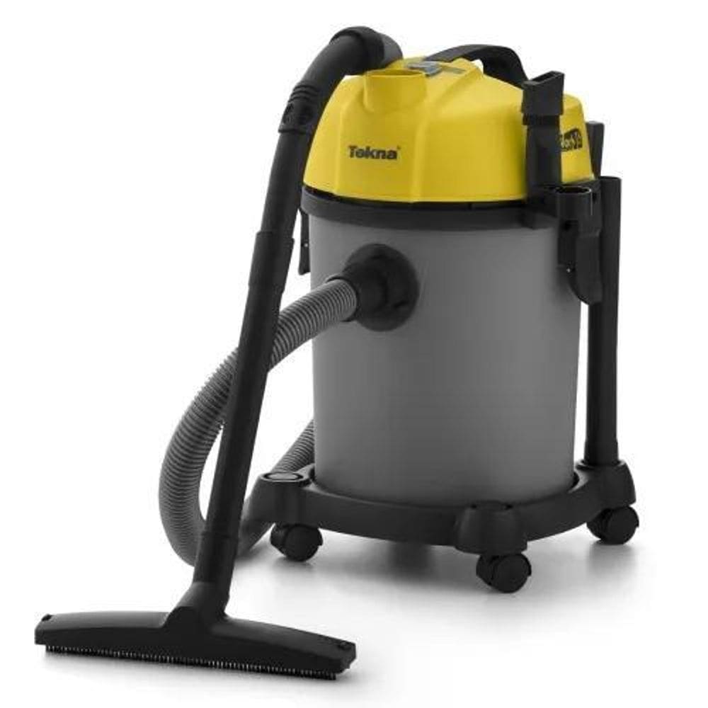 Aspirador De Pó E Água Tekna 1200W - 127V - Work18