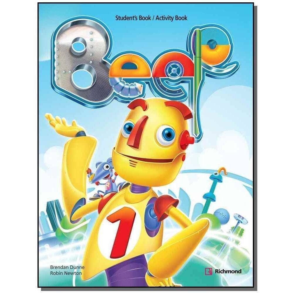 Beep 1 - Studens Book & Activity Book