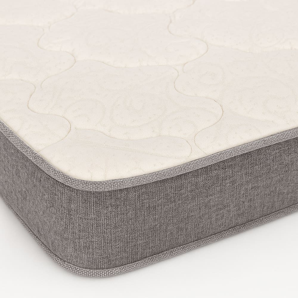 Colchão D23 Solteiro 88x188x12 – Conforto, Leveza e Ótimo Custo-Benefício