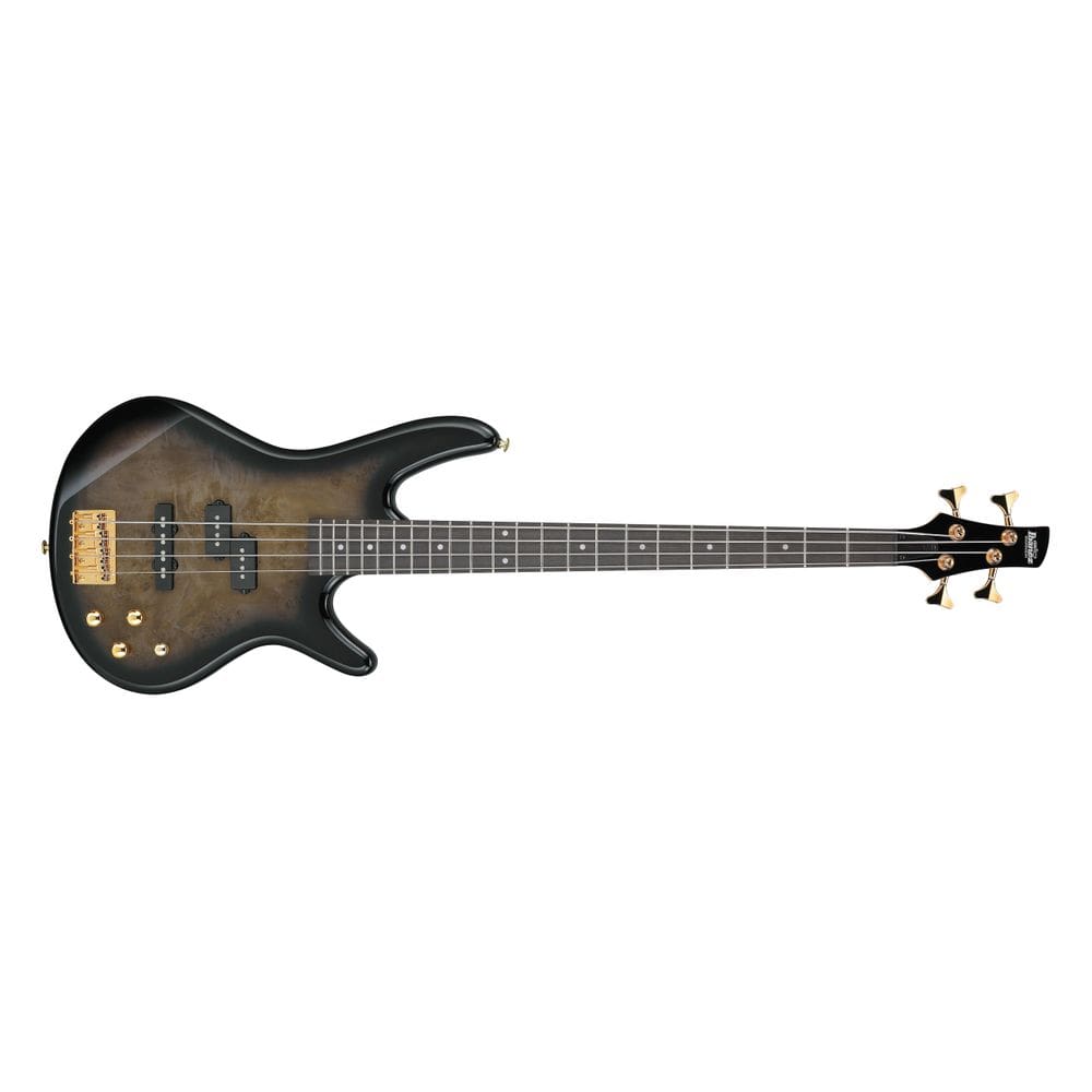 Baixo 4 Cordas Black Burst Ibanez SR GIO GSR200PC-TPB