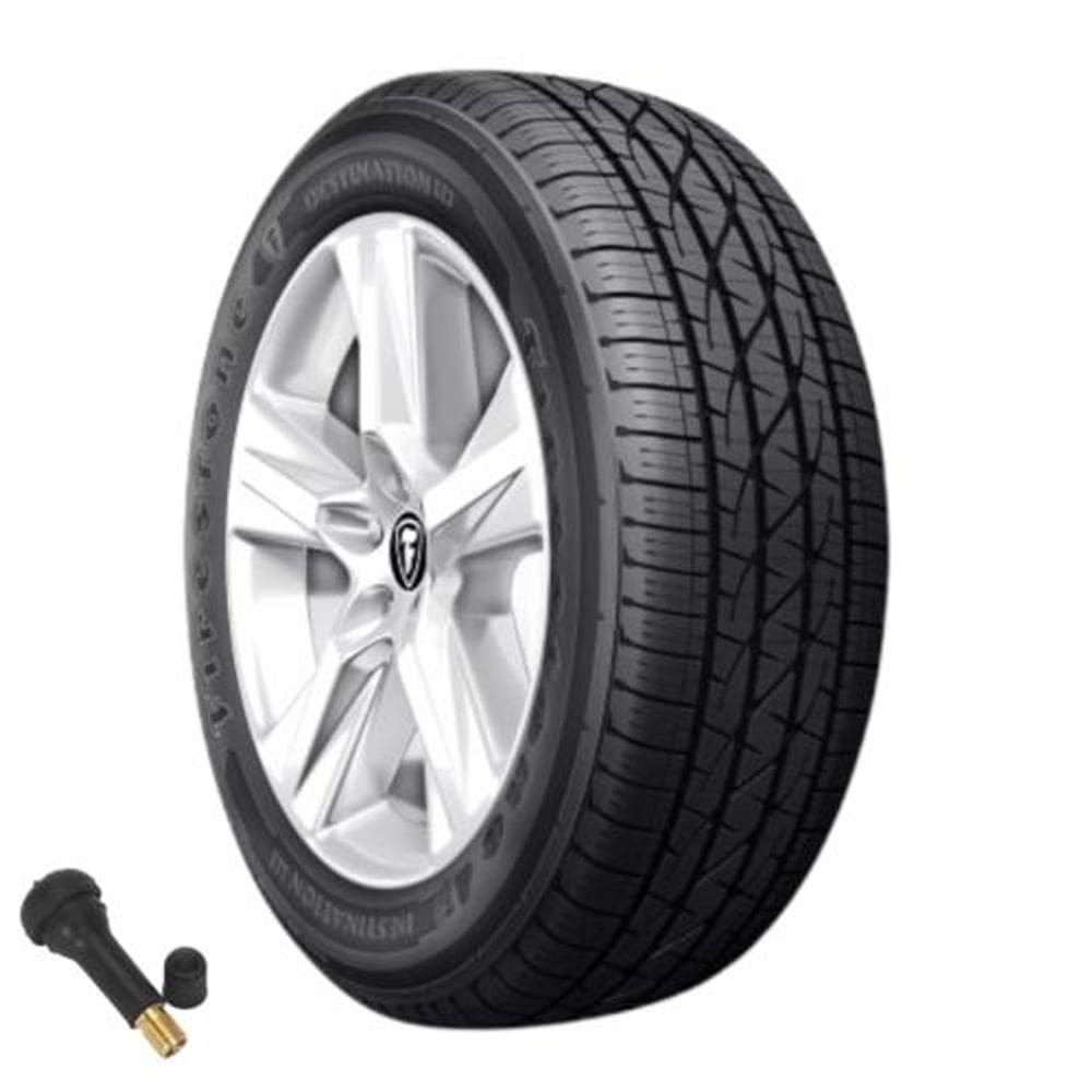 Pneu Creta 215/55R18 99V Destination Le3 Firestone + Bico