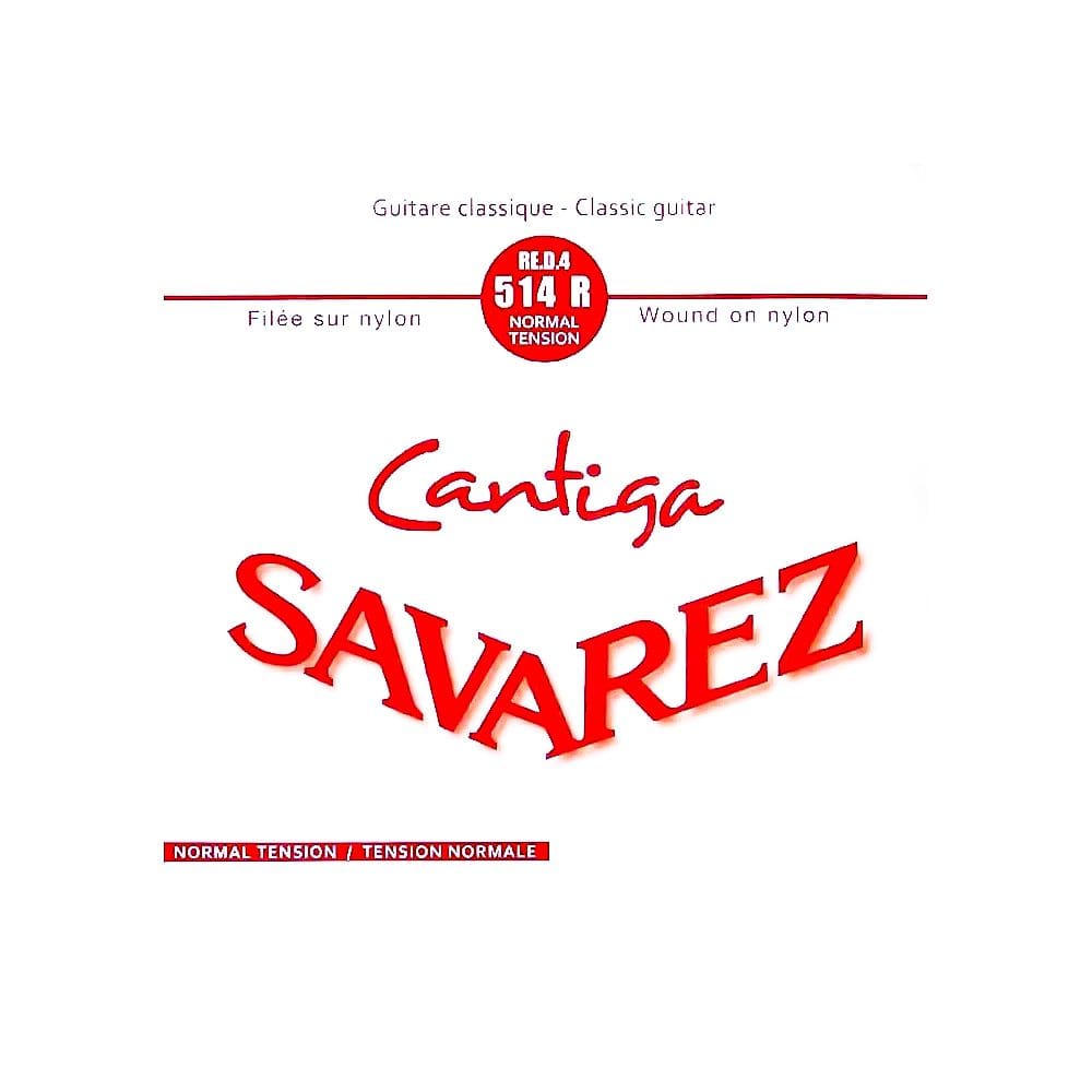 Corda Avulsa Nylon D Savarez Alliance Cantiga