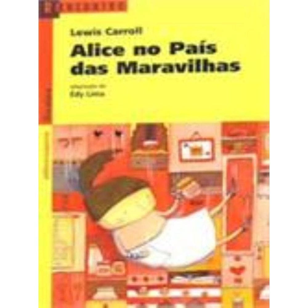 Alice No País Das Maravilhas