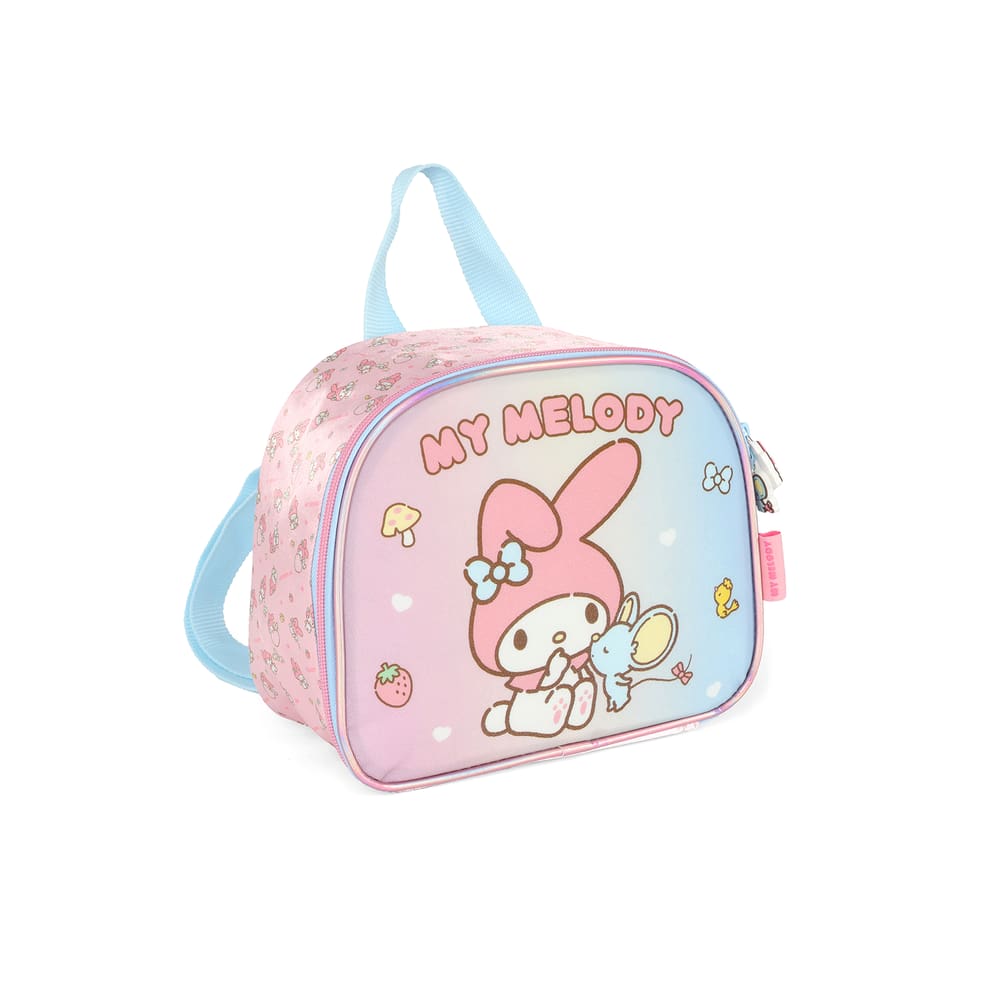 Lancheira My Melody Luxcel – Sanrio Oficial