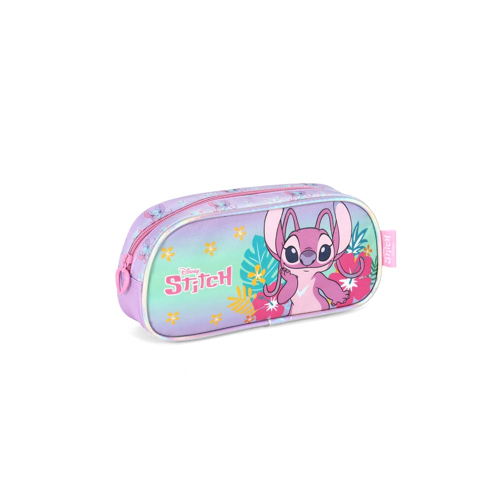 Estojo Roxo Angel - Luxcel