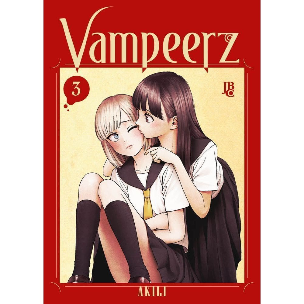 Vampeerz - Vol. 03