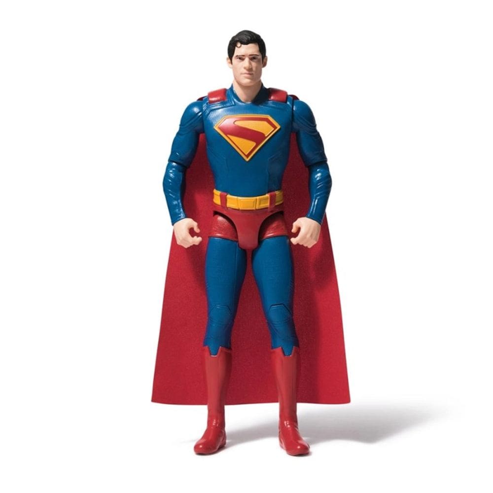 Boneco Superman O Filme Articulado 30cm - Sunny