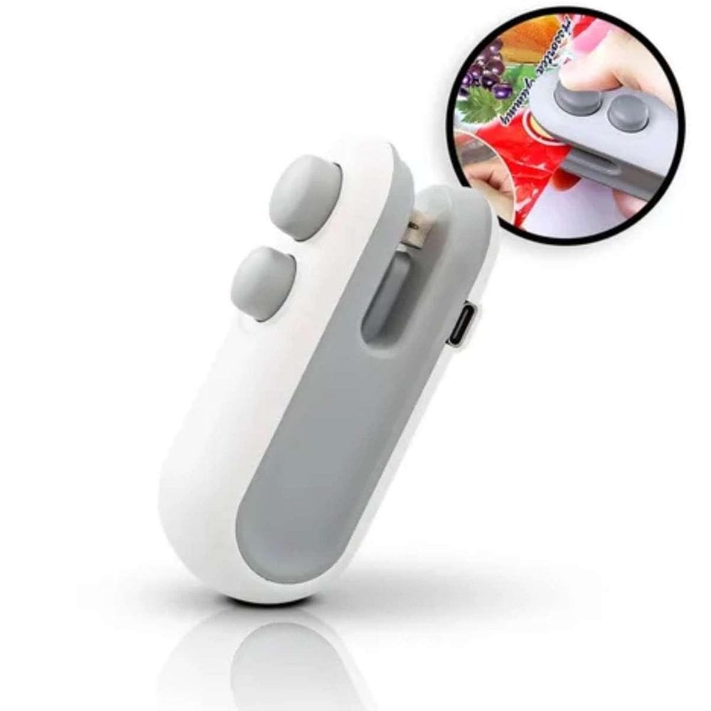 Seladora Portátil Design Moderno Para Sua Cozinha