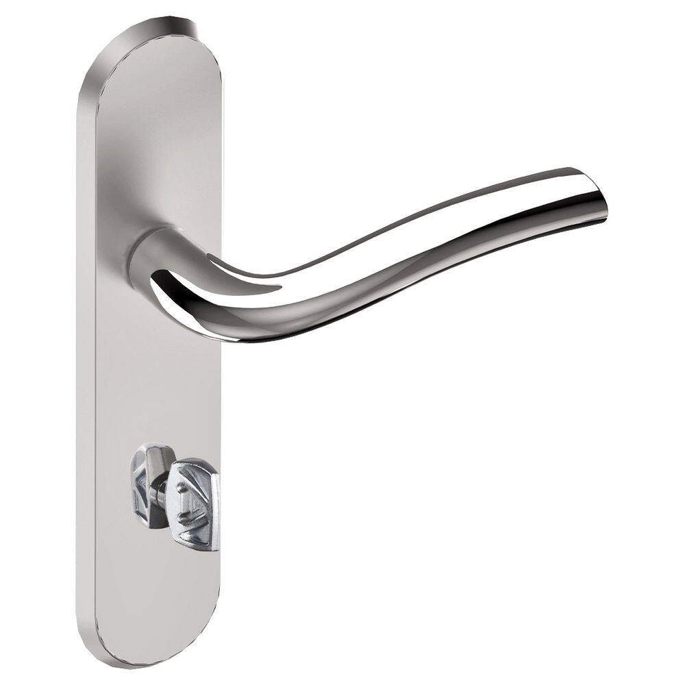 Fechadura F2600 Espelho para Banheiro Cr Ozean