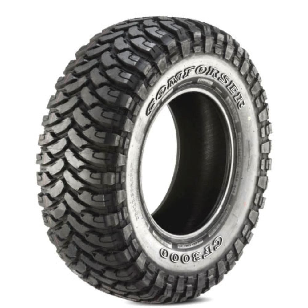 Pneu 33x12,5r18 118q Comforser Cf3000 Direito