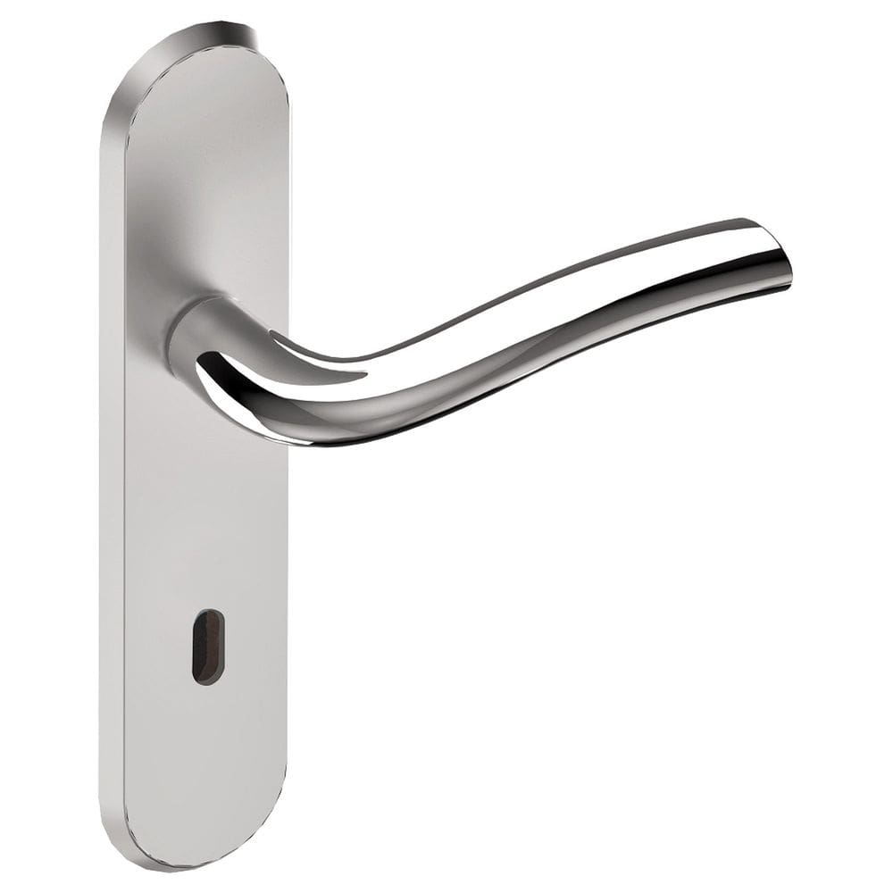 Fechadura F2600 Espelho Interna Cr Ozean