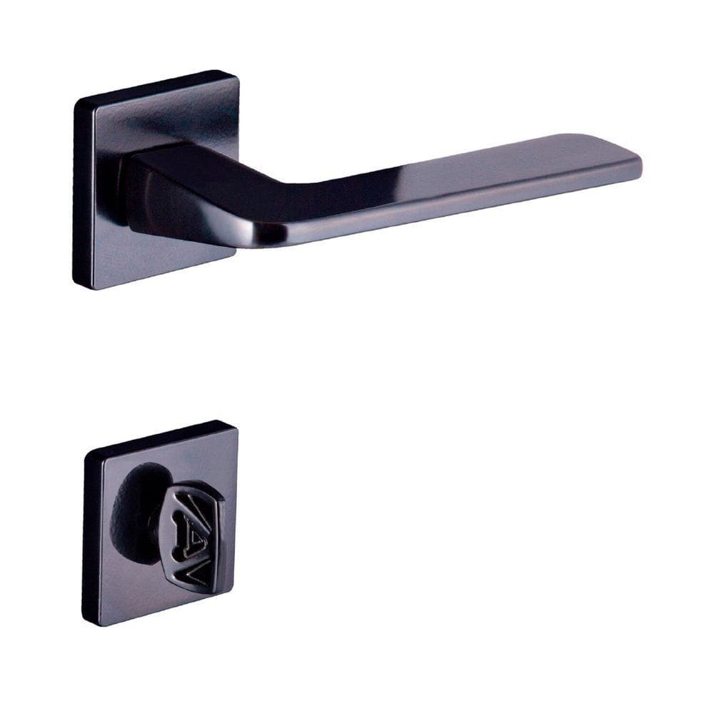 Fechadura Banheiro Roseta Ultra Line Aliança