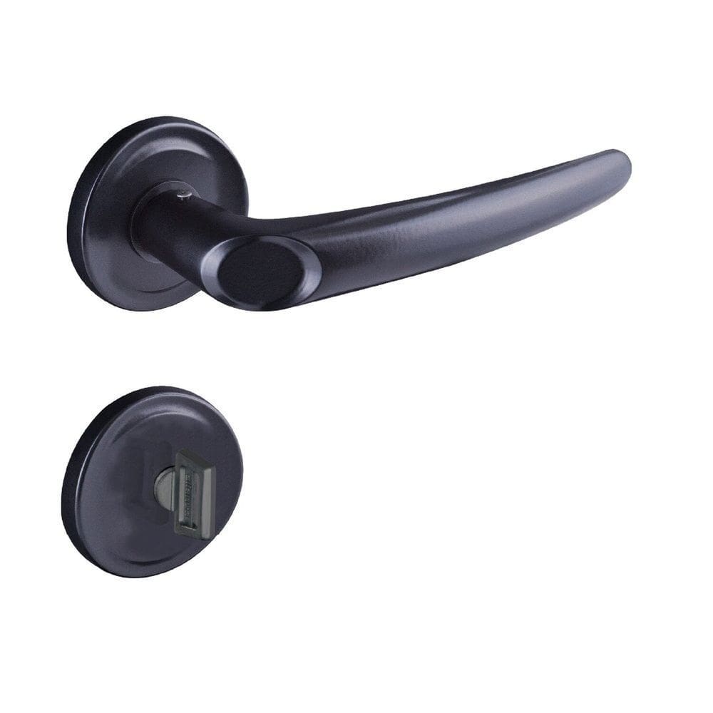 Fechadura Banheiro Roseta Joy Aliança