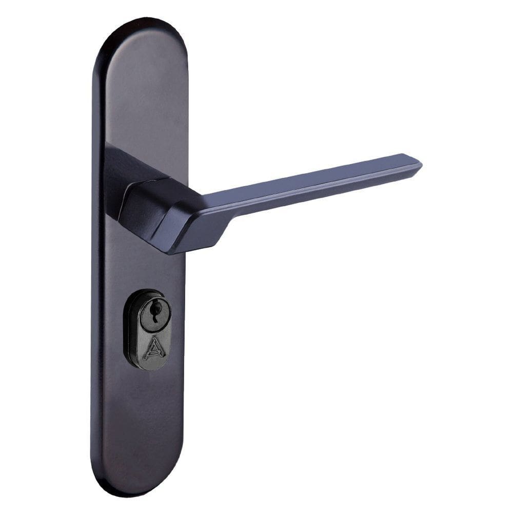 Fechadura Entrada Espelho S40mm Vega Aliança