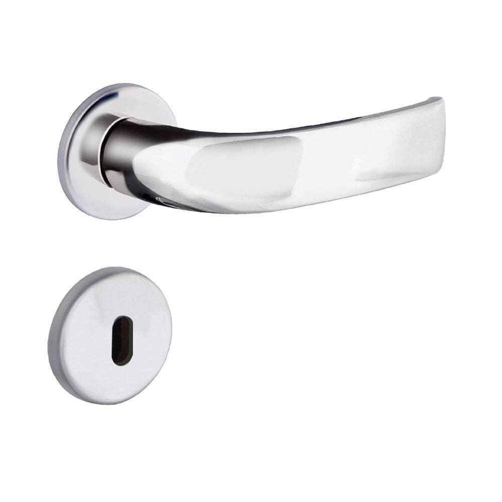 Fechadura Interna Roseta S40 Home Aliança