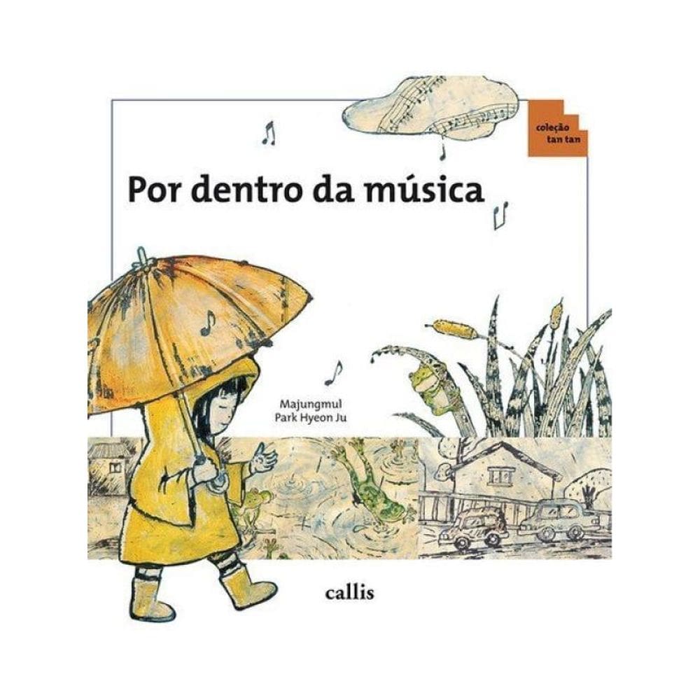 Por Dentro Da Música - Matemática Na Música - Coleção Tan Tan