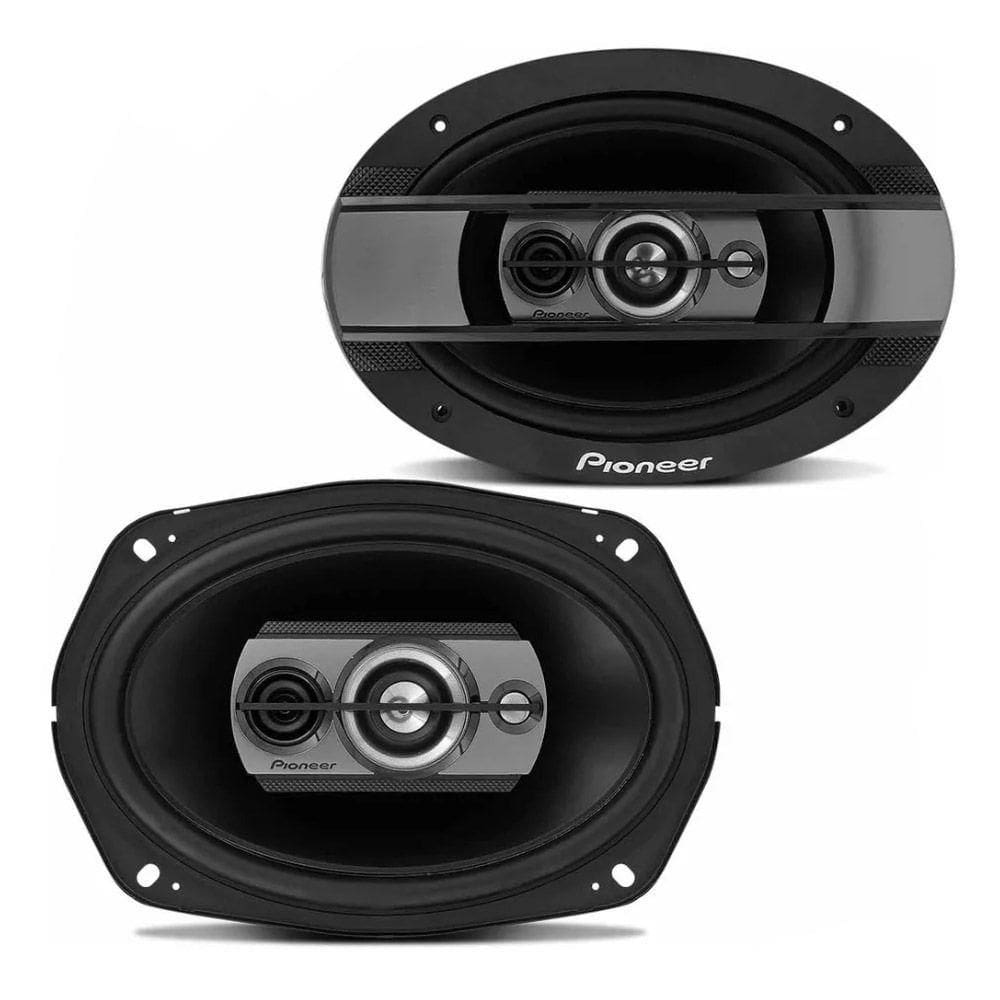 Alto Falante Pioneer 6x9” Ts-6990br 300rms/ Par