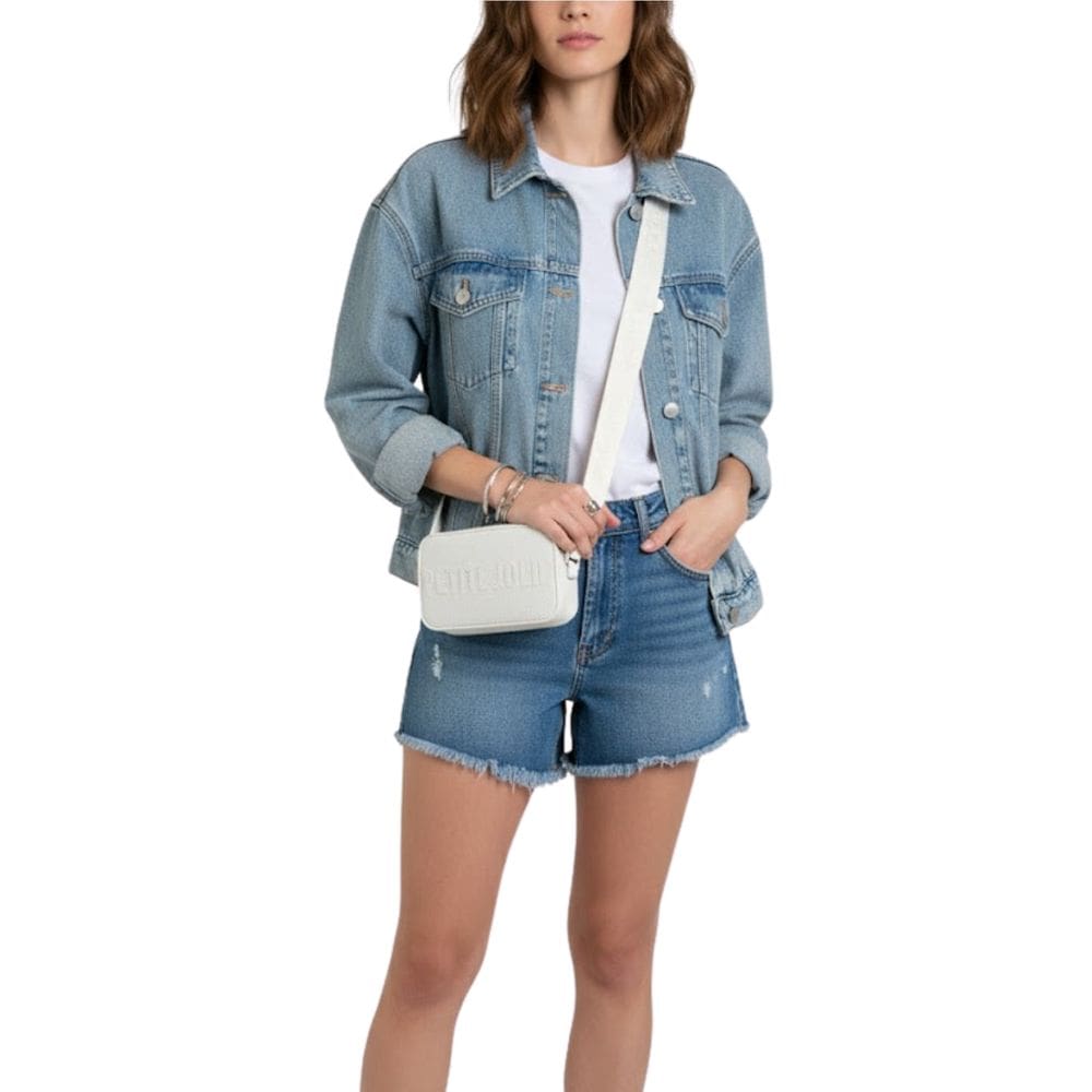 Bolsa Petite Jolie  Smash Bag Tiracolo Pequena Feminina