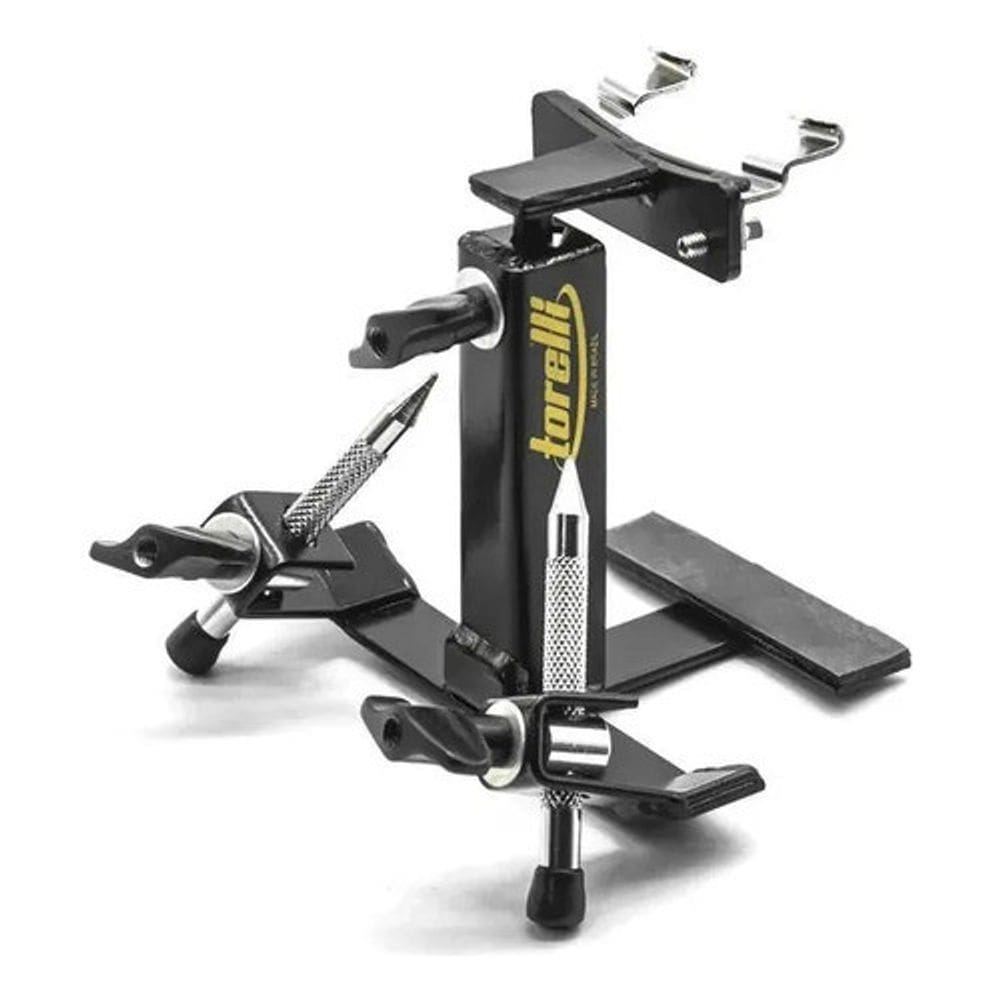 Kit Conversor Surdo Para Bumbo Aço Percussão Ta016 Torelli