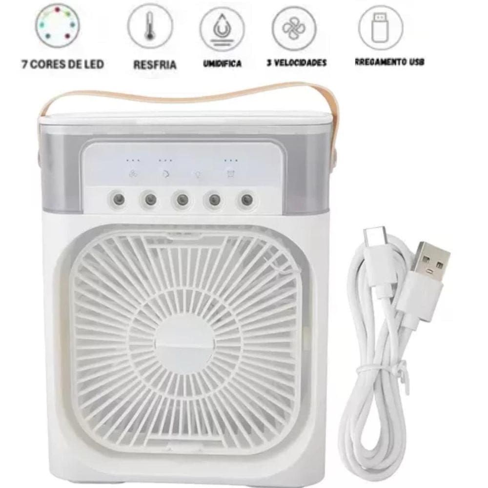 Mini Ar Premium Qualidade Entrega Rápida