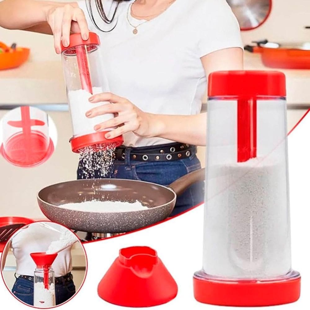 Tapioqueira Peneira Pratica Para Tapioca E Farinha