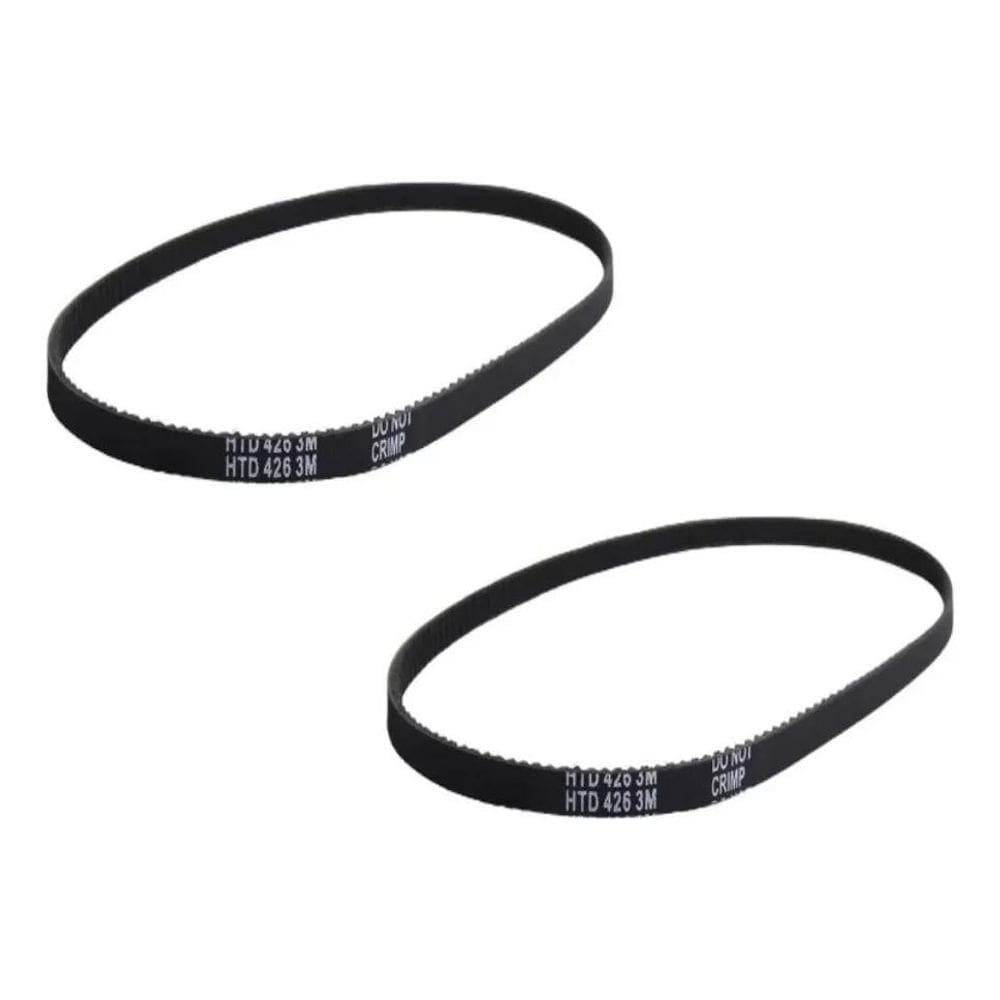 2X 2 Correia Batedeira Planetária Philco Php500 Britania Bbt