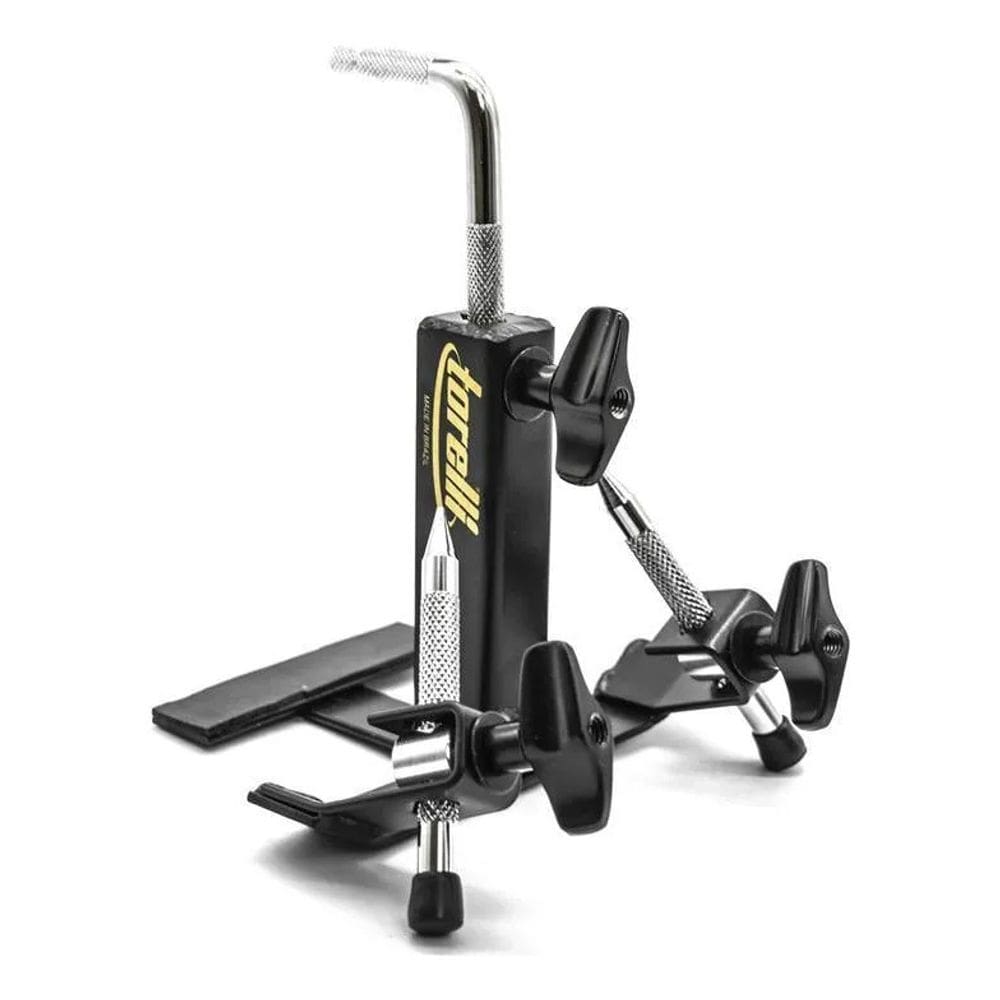 Svp0Rte P/ Pedal De Bateria Cowbell Bloco Aço 16Cm Torelli