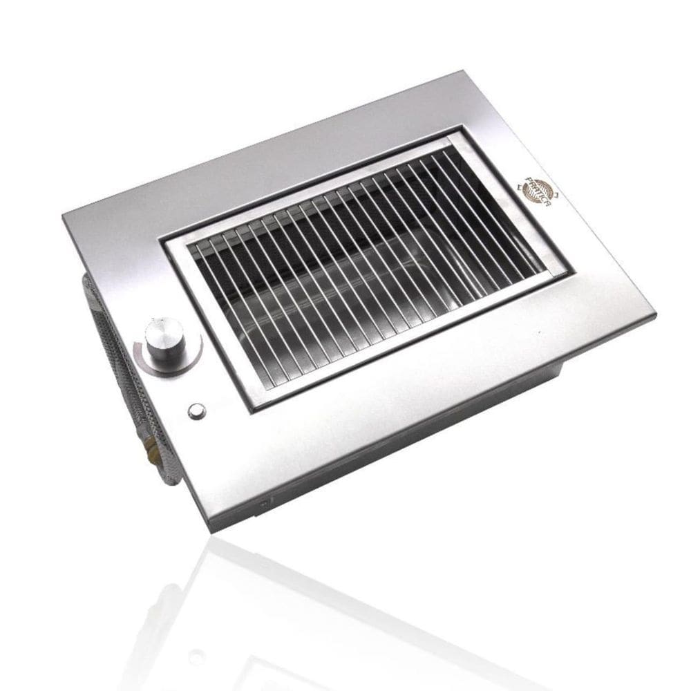 Churrasqueira A Gás Glp De Embutir Compacta Smart