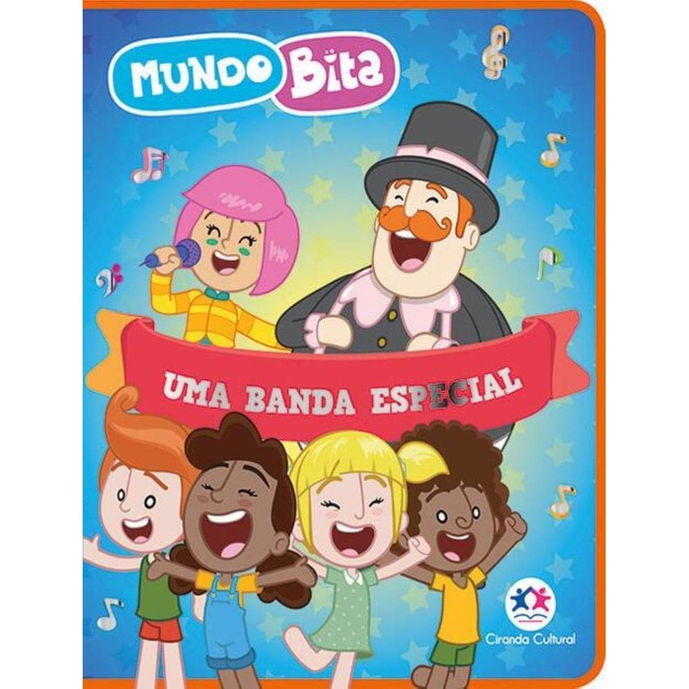 Mundo Bita Uma Banda Especial