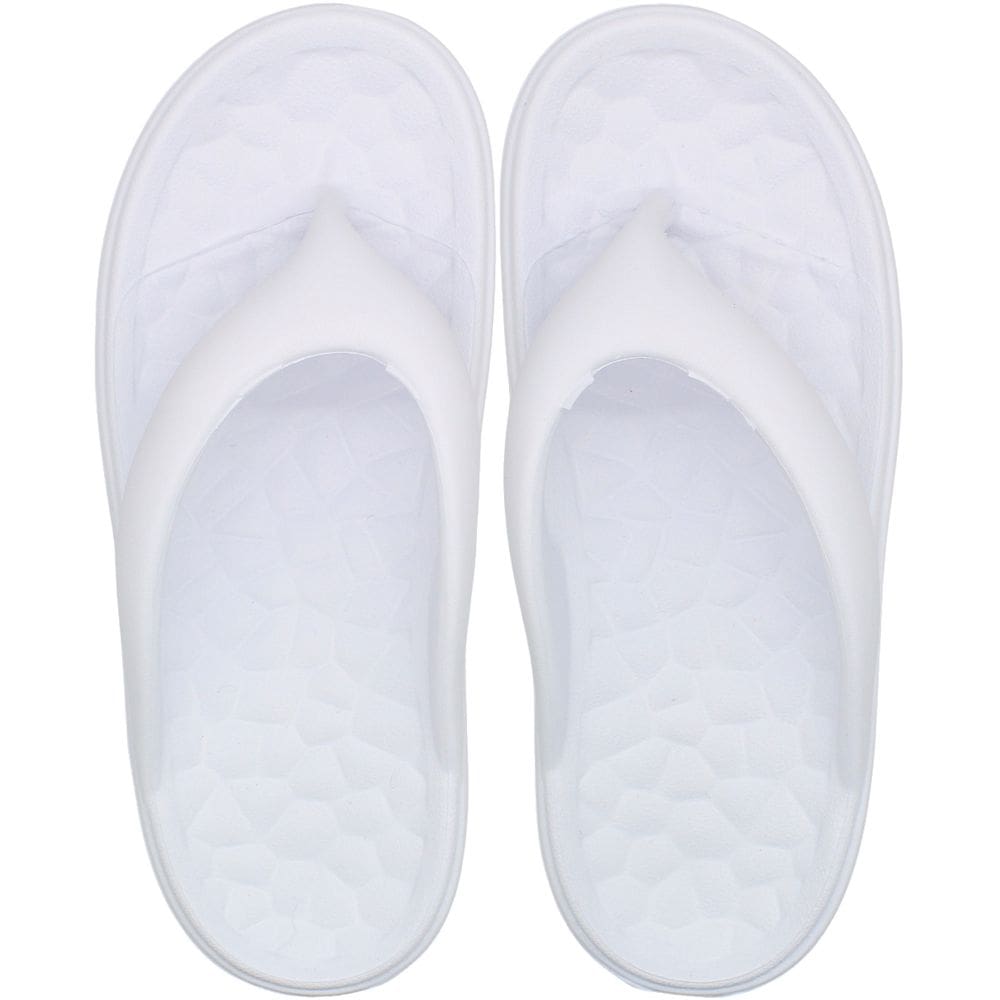 Chinelo De Dedo Yvate Tira Grossa Palmilha Texturizada Feminino