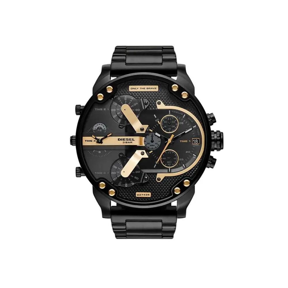 Relogio Diesel Dz7484B1 P1Px