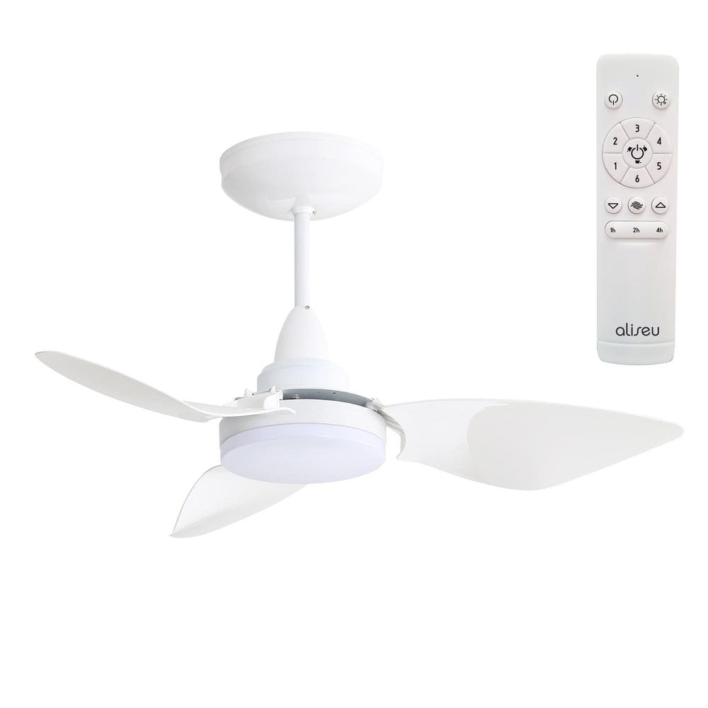 Ventilador De Teto Aliseu Smart Eco+ Com Motor Inverter