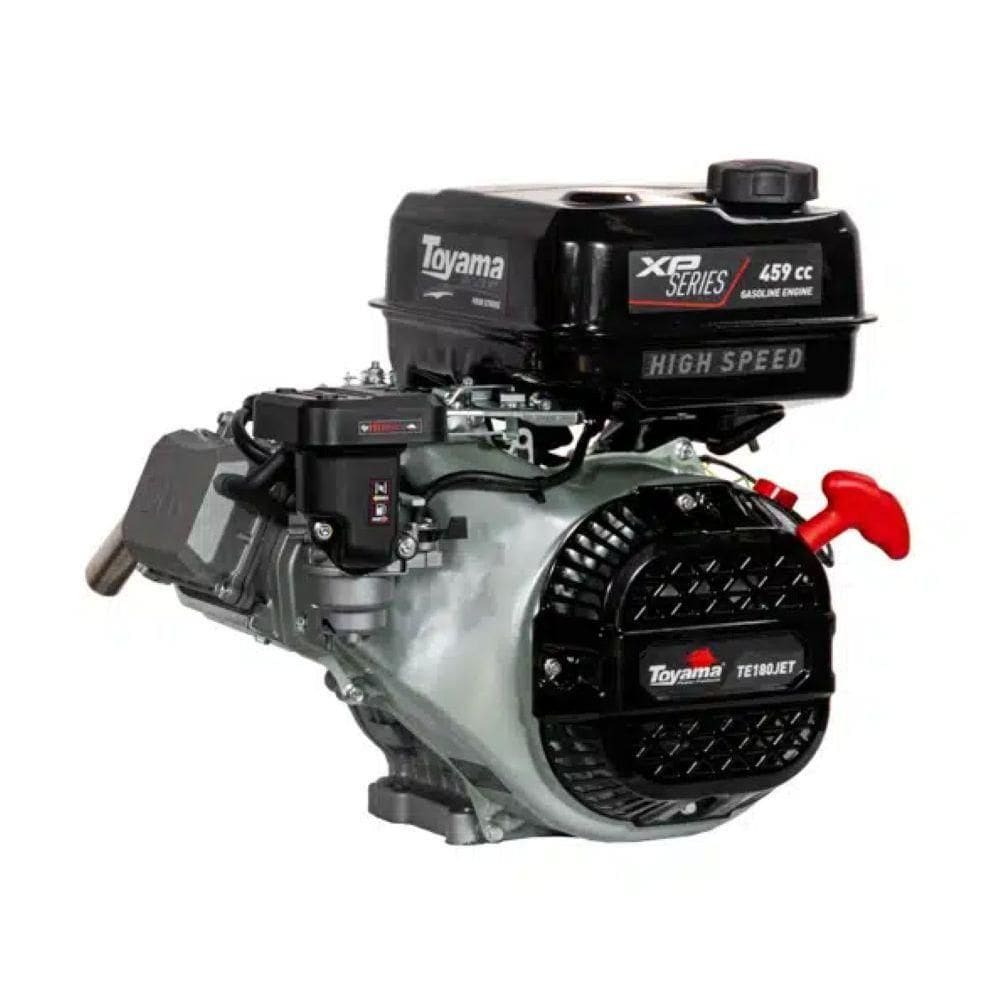 Jet Motor A Gasolina Te180jet-hs-xp 17hp 4600rpm