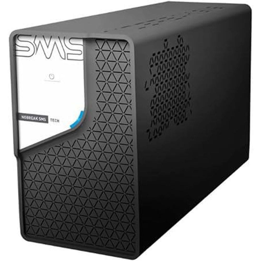 Nobreak Sms Tech 1400Va Ent/Sai 115V 293