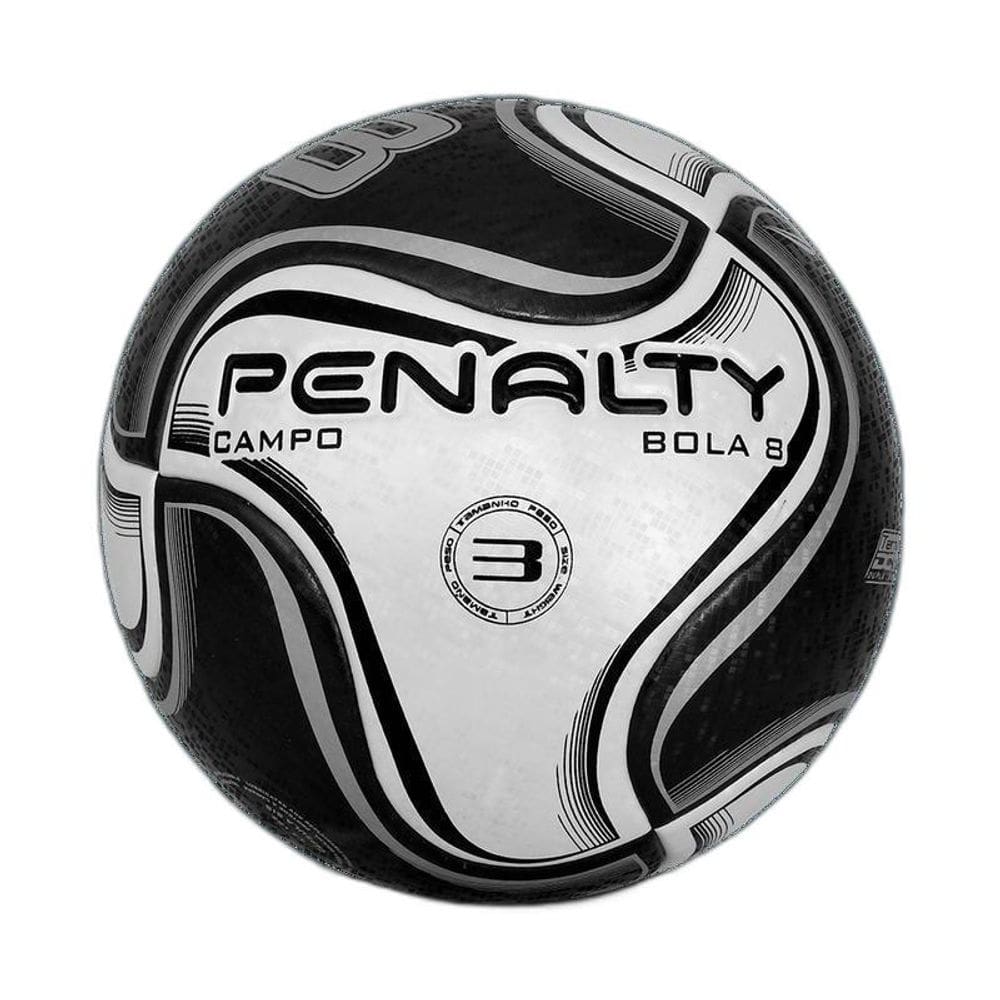 Bola Penalty Futebol Infantil Campo 8 N3