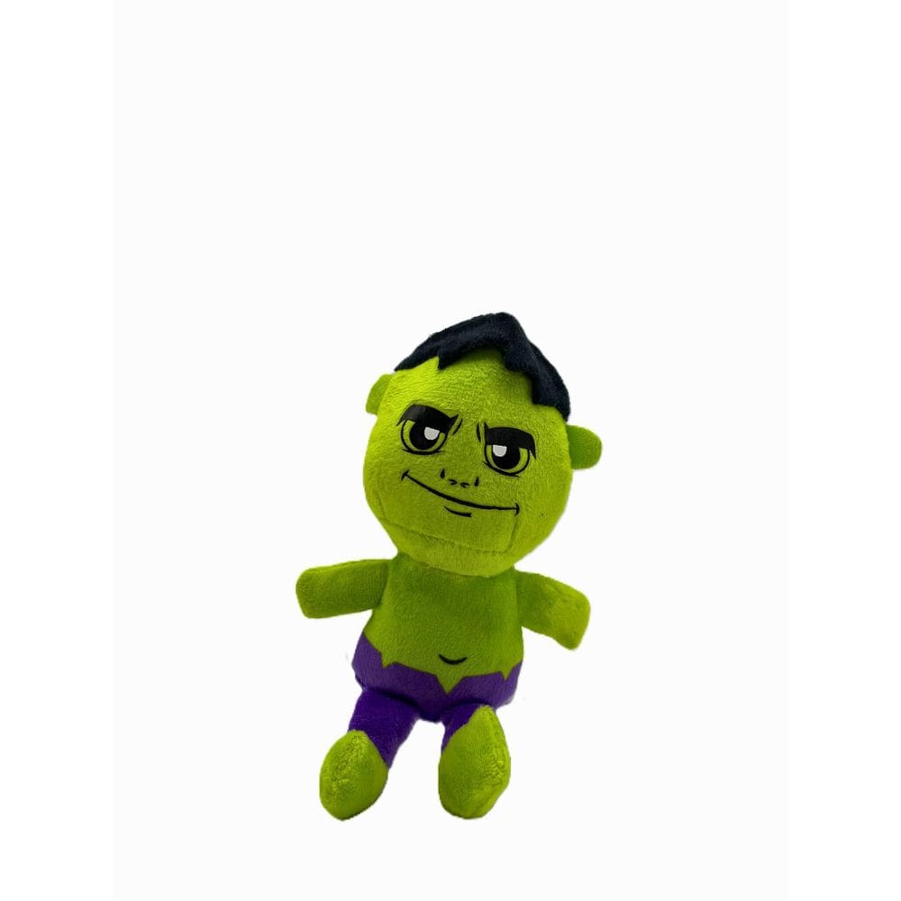 Chaveiro De Pelúcia Vingadores Avengers Marvel 15Cm - Hulk