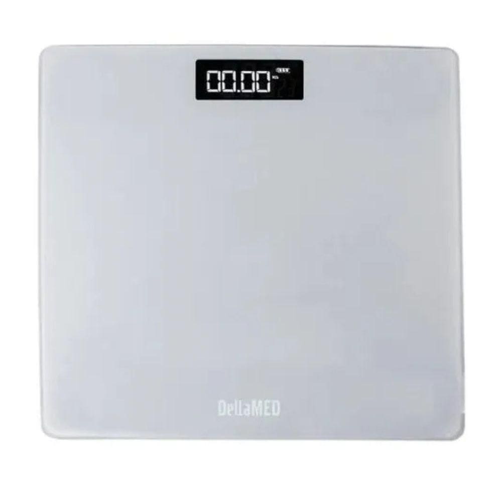 Balança Digital Corporal Dellamed Smart Até 180kg - Cinza