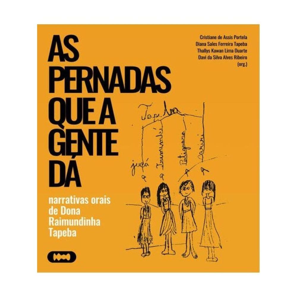 As Pernadas Que A Gente Dá