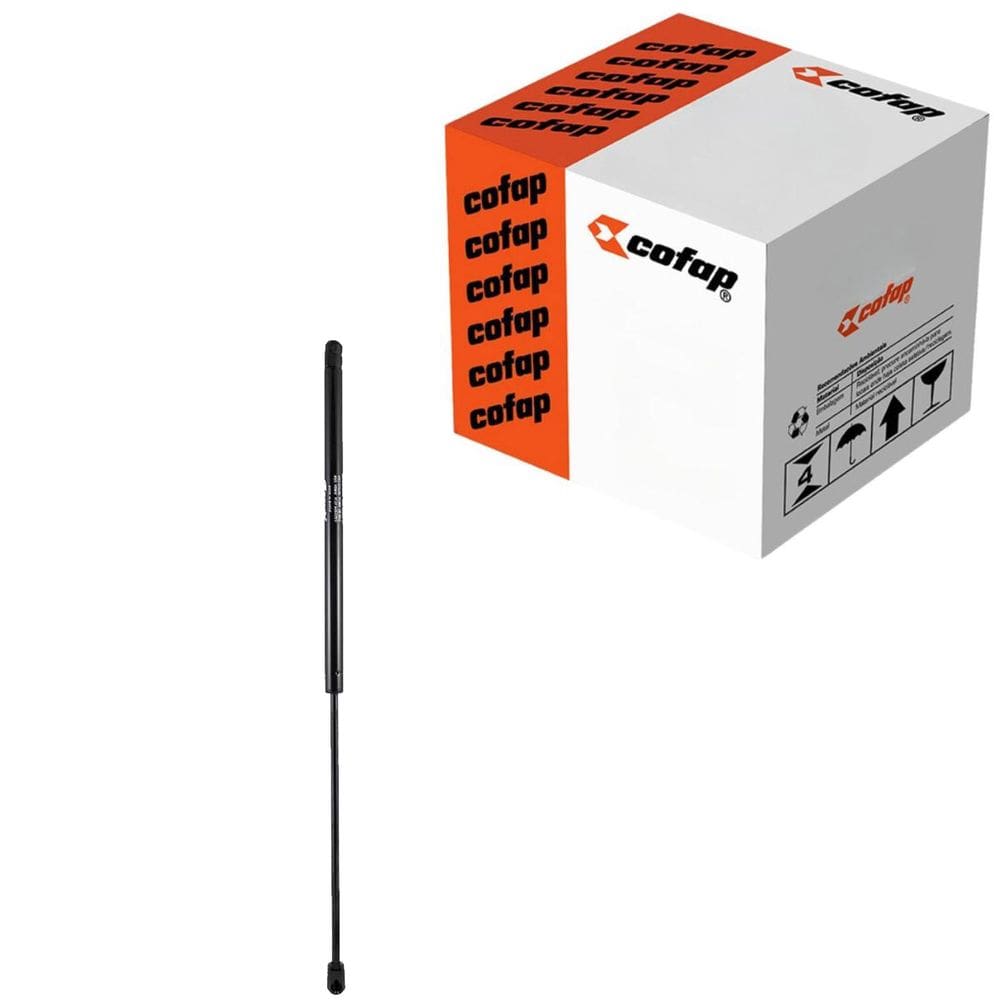 Amortecedor Mola Gas - Fiesta 1996 A 2003 - 16248