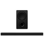 Caixa de Som Soundbar TCL 5.1 Canais Q65H Preto Bivolt