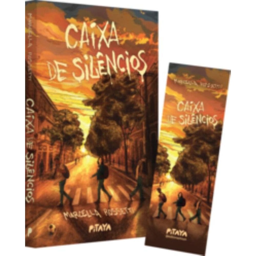 Caixa De Silêncios Obra Vencedora Do Prêmio Amazon De Literatura Jovem 2025