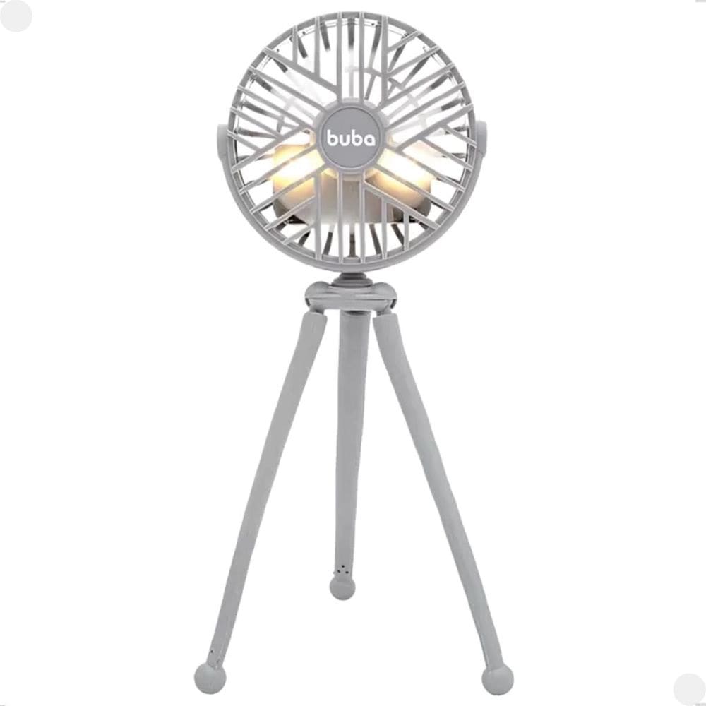 Ventilador Portátil De Bebe Com 3 Velocidades 18814 - Buba