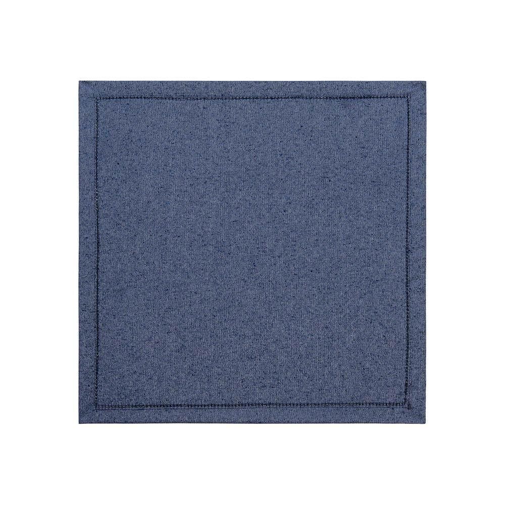 Guardanapo Copa E Cia Avulso Eco Ponto Ajour Marinho