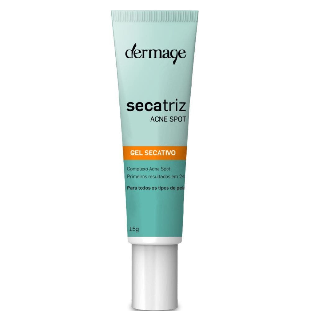 Gel Secativo Secatriz Dermage Acne Spot 15g