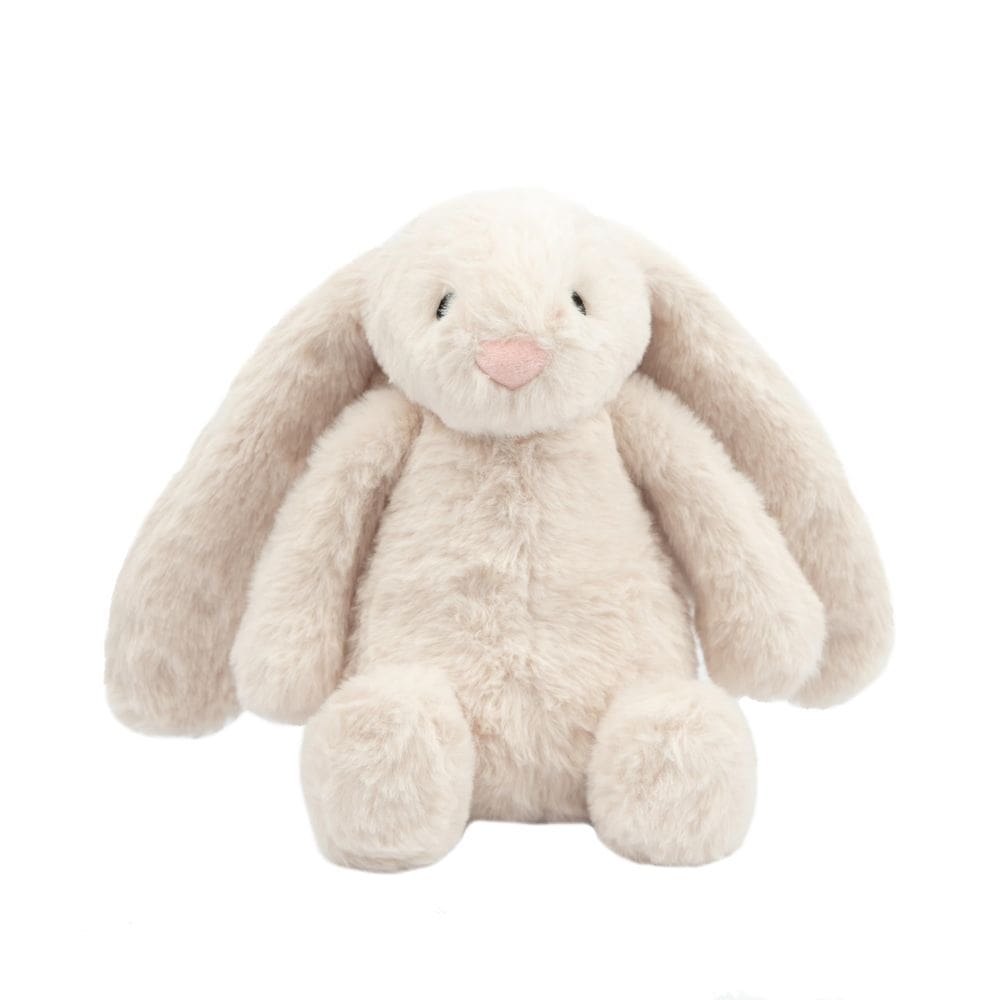 Brinquedo para cães Best Pet Supplies Interactive Bunny Buddy Plush