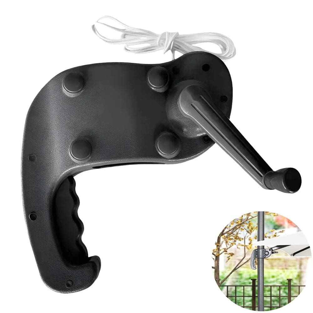 Kit Manivela Catraca Carretilha Peça Conserto Reposição Para Ombrelones - AMZ