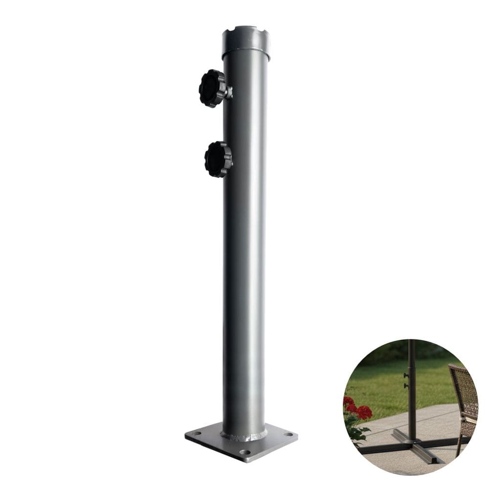 Haste Central Peça Reposição Reparo Conserto Para Ombrelones - AMZ