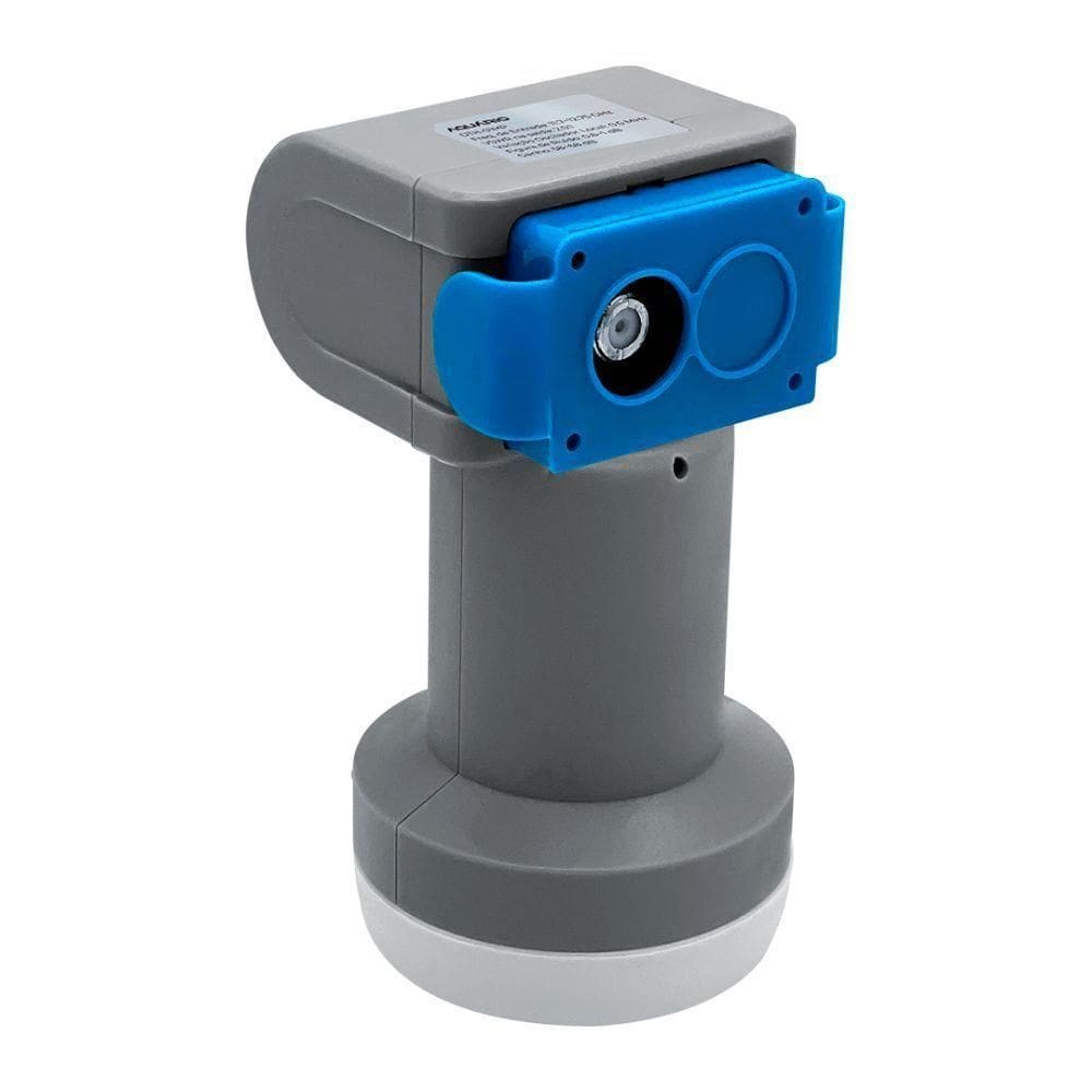 Multiponto Aquario Lnbf Banda Ku - Dth-01mp