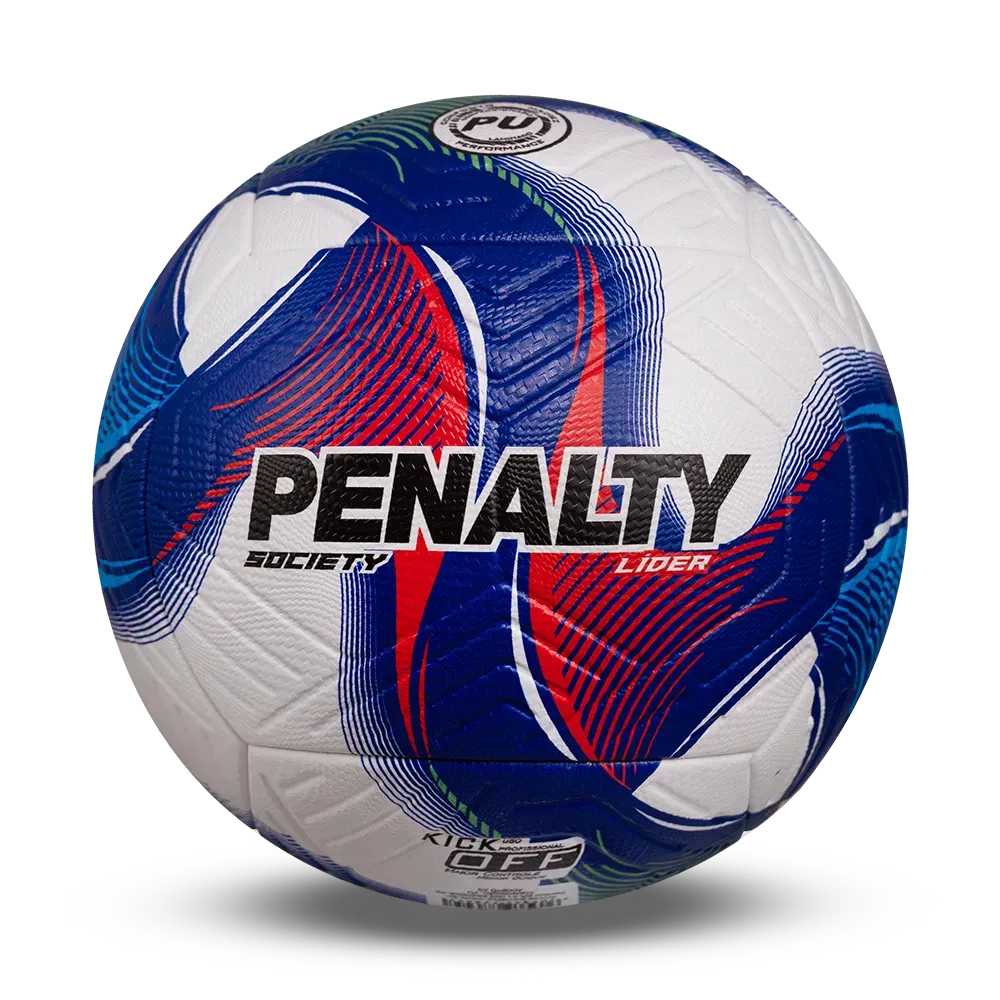 Bola Society Penalty Lider Xxv Kick Off Oficial